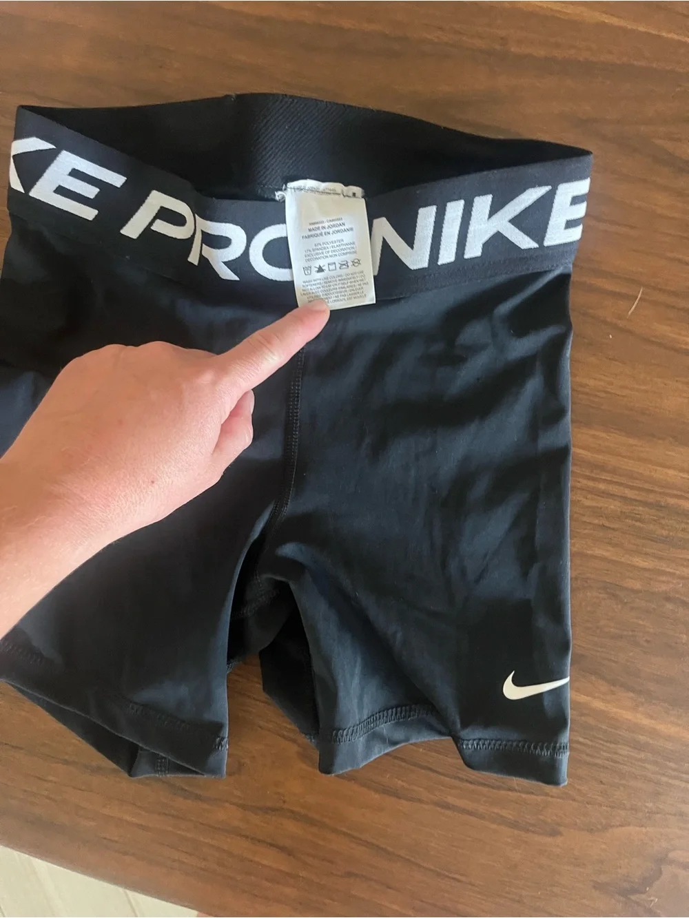 Nike Pro Shorts